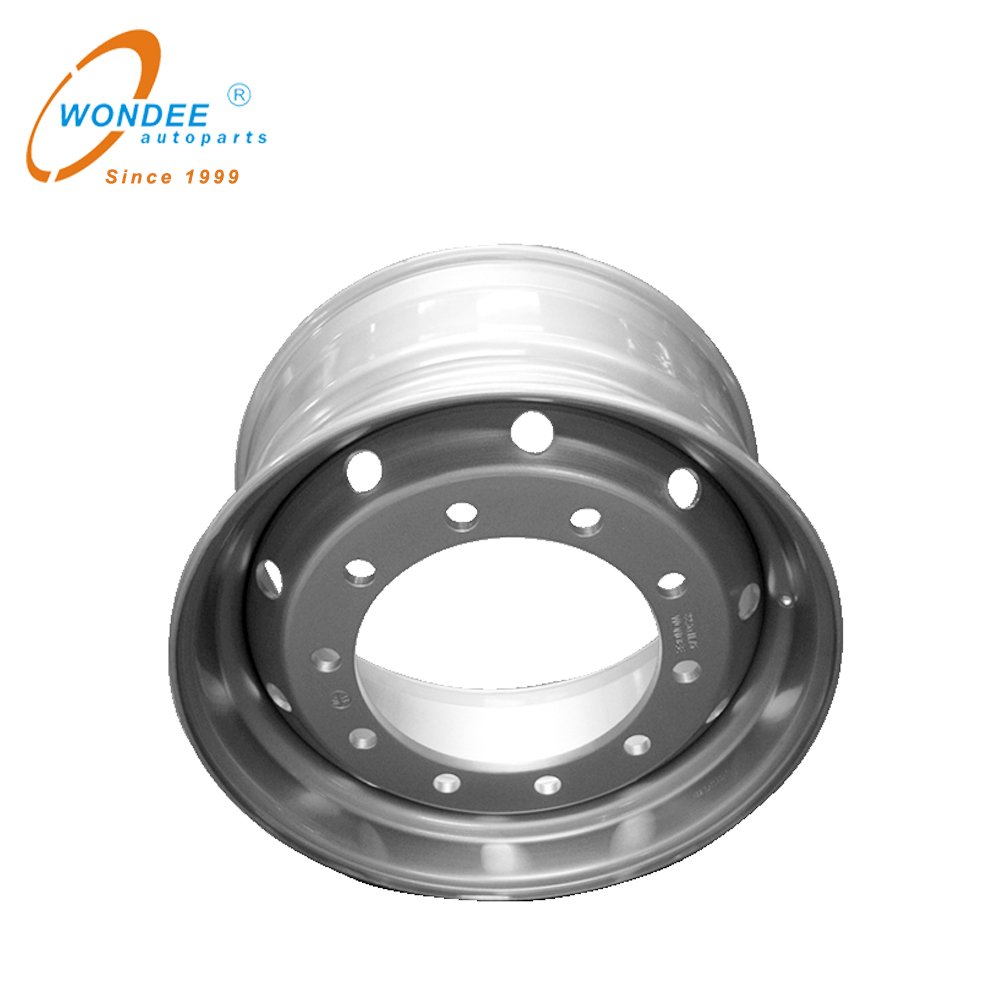 Bus Steel Wheel Rims 11.75x22.5